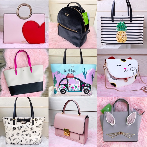 ANY 2 BAGS KATE SPADE MYSTERY BOX - Picture 6 of 8